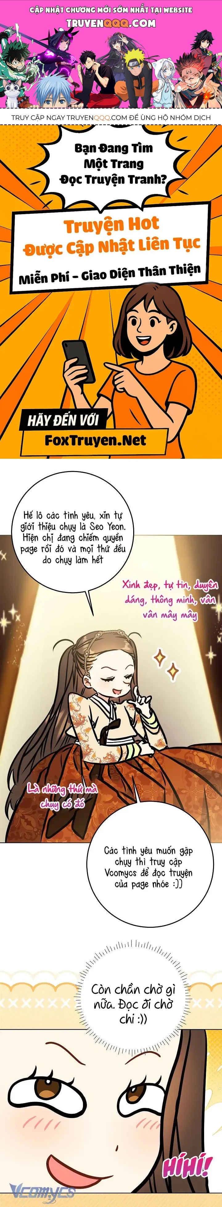 Tôi Sẽ Không Hối Tiếc Vì Anh Đâu Chapter 141 - 1