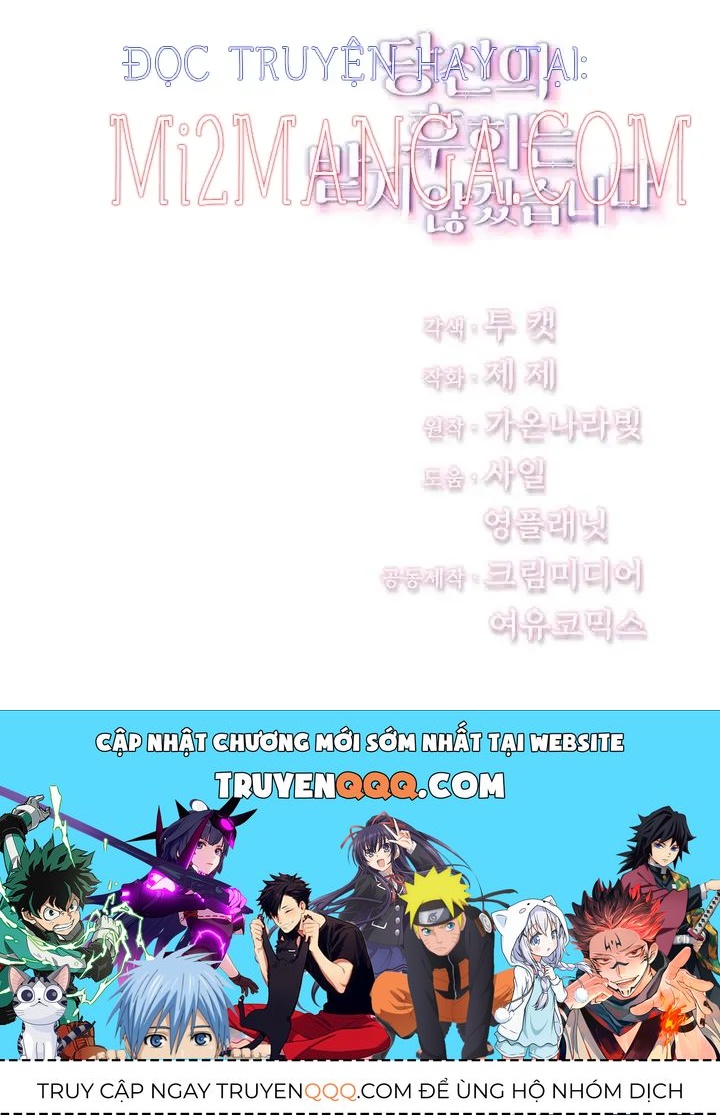 Tôi Sẽ Không Hối Tiếc Vì Anh Đâu Chapter 19.5 - 40