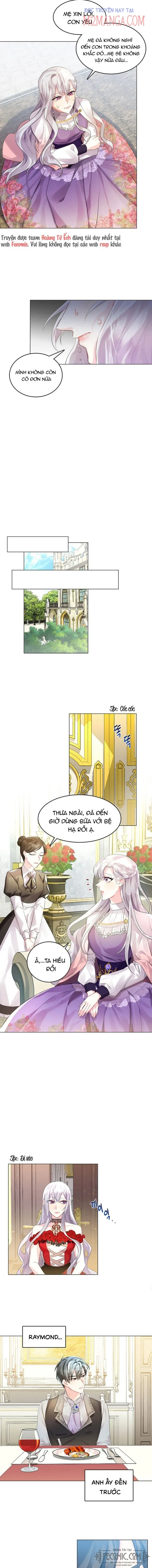 Tôi Sẽ Không Hối Tiếc Vì Anh Đâu Chapter 3.5 - 2