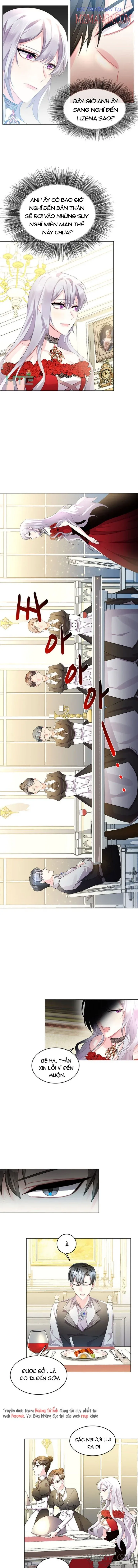 Tôi Sẽ Không Hối Tiếc Vì Anh Đâu Chapter 3.5 - 3