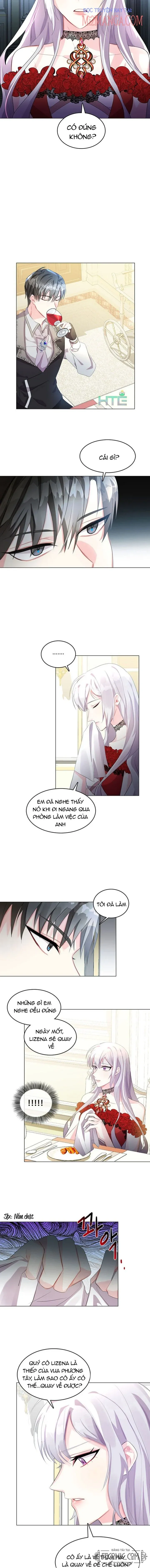 Tôi Sẽ Không Hối Tiếc Vì Anh Đâu Chapter 3.5 - 6