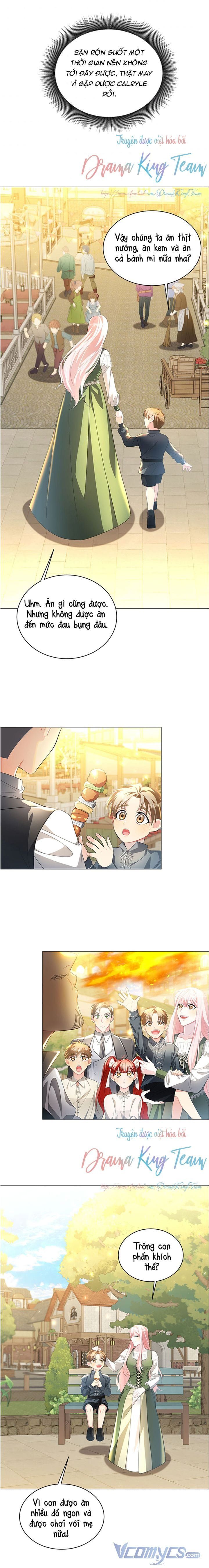 Tôi Sẽ Không Hối Tiếc Vì Anh Đâu Chapter 36.5 - 11