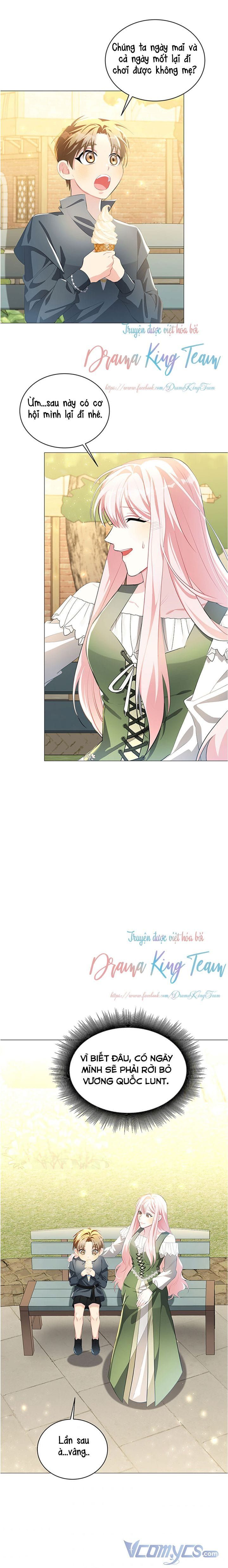 Tôi Sẽ Không Hối Tiếc Vì Anh Đâu Chapter 36.5 - 12