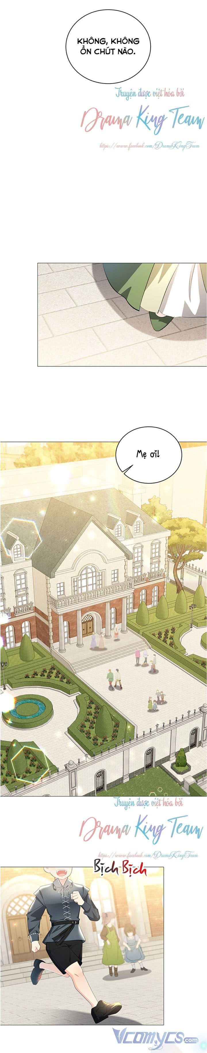 Tôi Sẽ Không Hối Tiếc Vì Anh Đâu Chapter 36.5 - 9