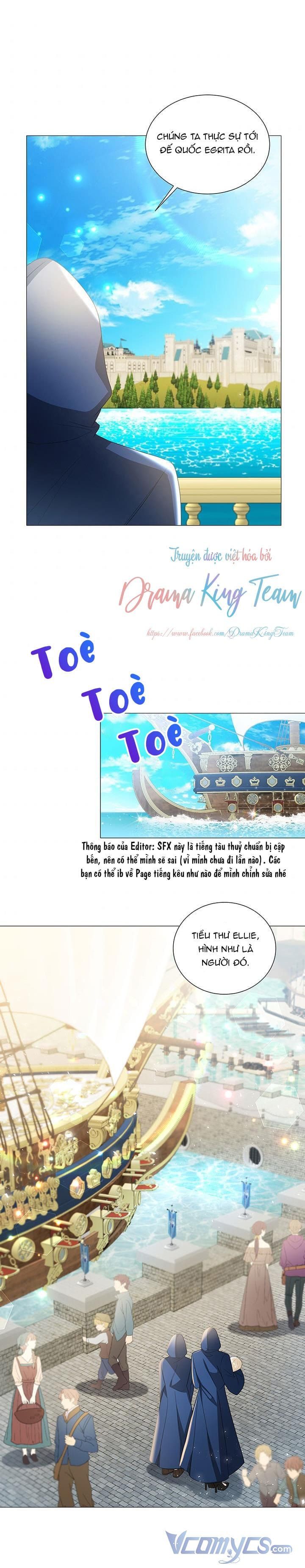 Tôi Sẽ Không Hối Tiếc Vì Anh Đâu Chapter 40.5 - 3