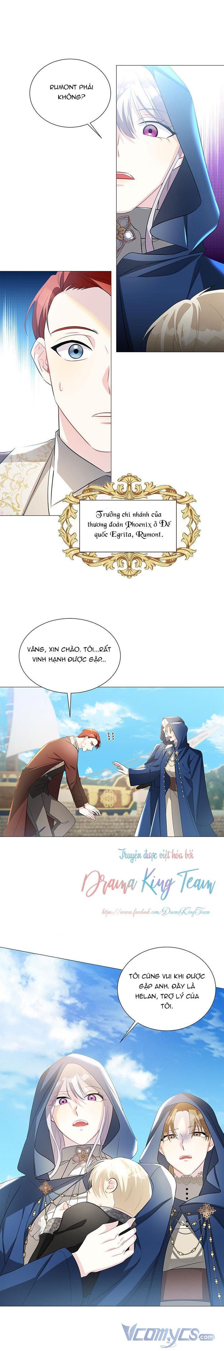 Tôi Sẽ Không Hối Tiếc Vì Anh Đâu Chapter 40.5 - 5