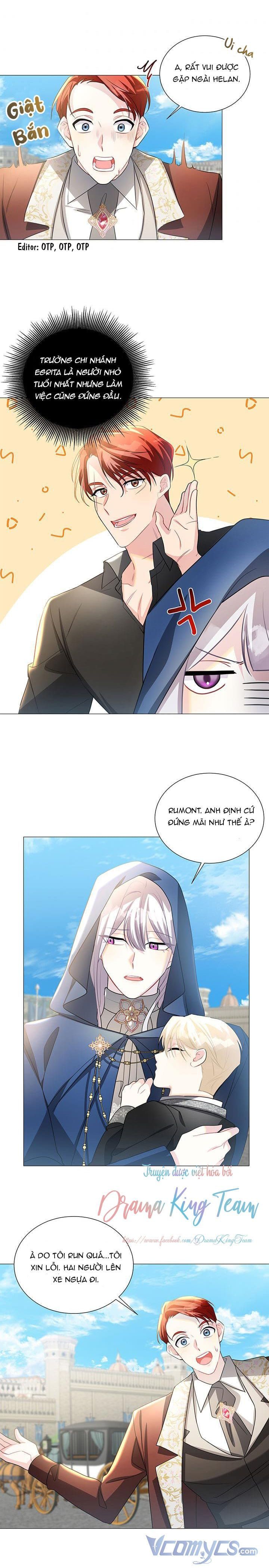 Tôi Sẽ Không Hối Tiếc Vì Anh Đâu Chapter 40.5 - 6