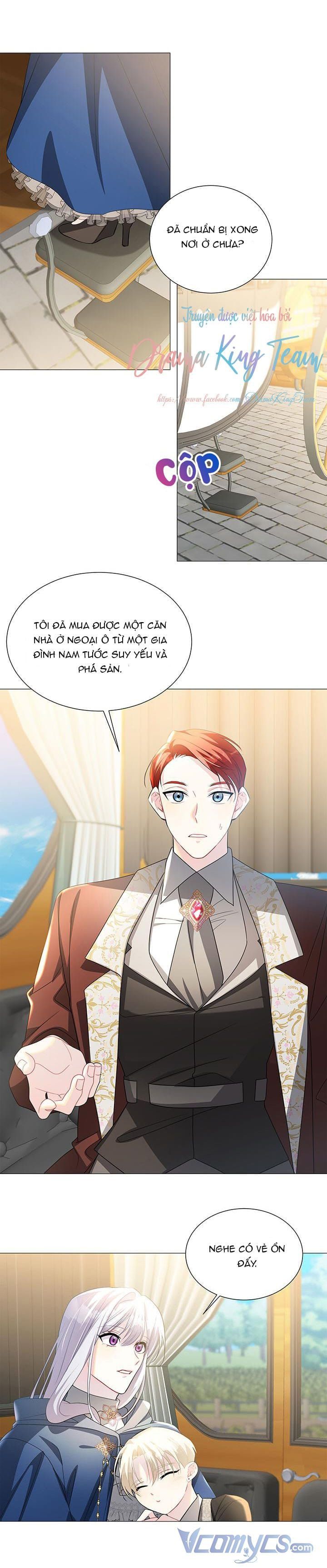 Tôi Sẽ Không Hối Tiếc Vì Anh Đâu Chapter 40.5 - 7