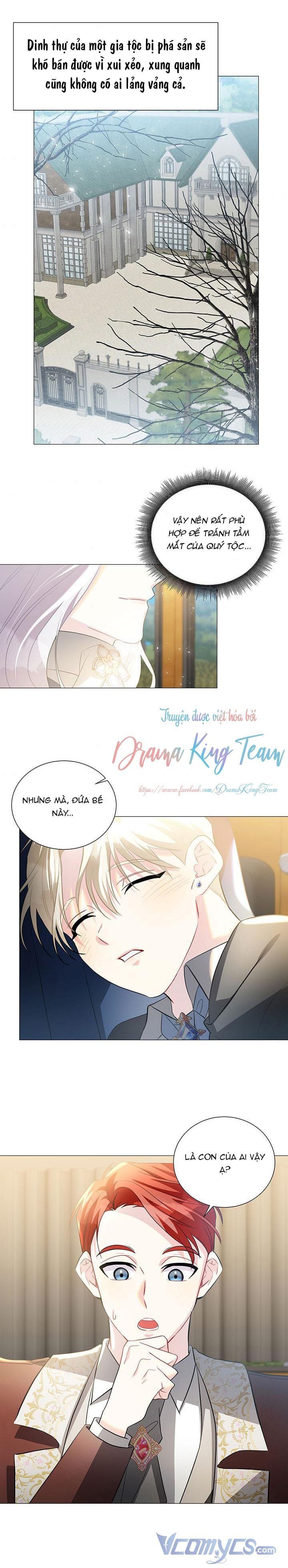 Tôi Sẽ Không Hối Tiếc Vì Anh Đâu Chapter 40.5 - 8