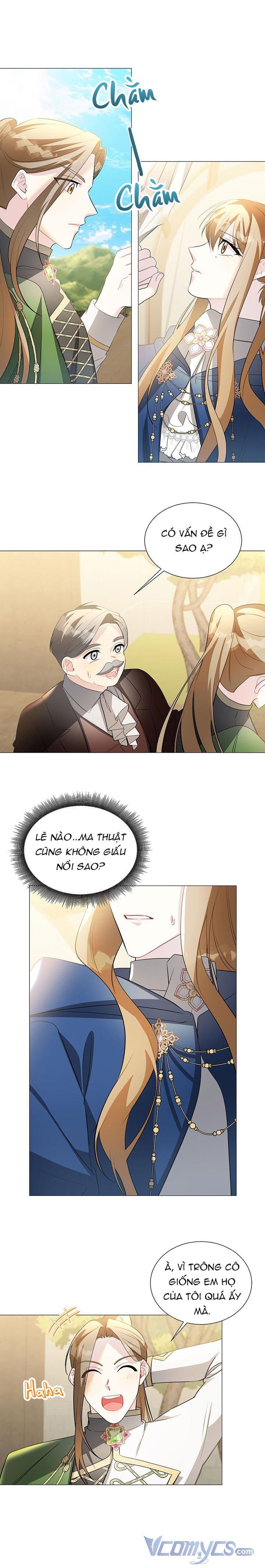 Tôi Sẽ Không Hối Tiếc Vì Anh Đâu Chapter 42.5 - 2