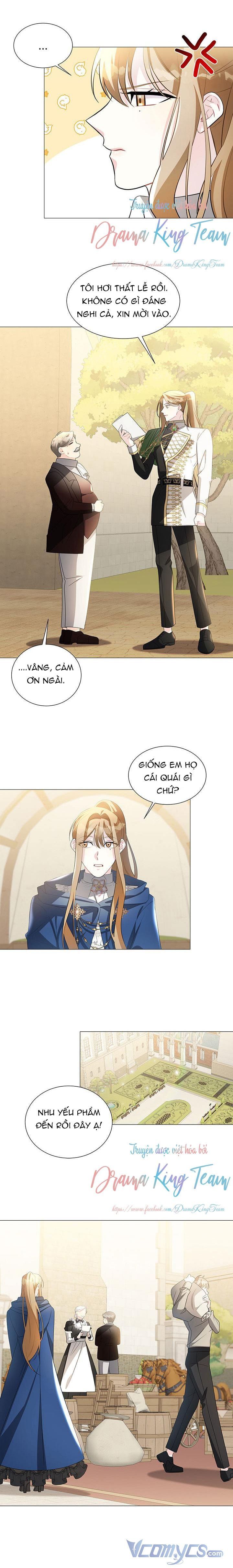 Tôi Sẽ Không Hối Tiếc Vì Anh Đâu Chapter 42.5 - 3