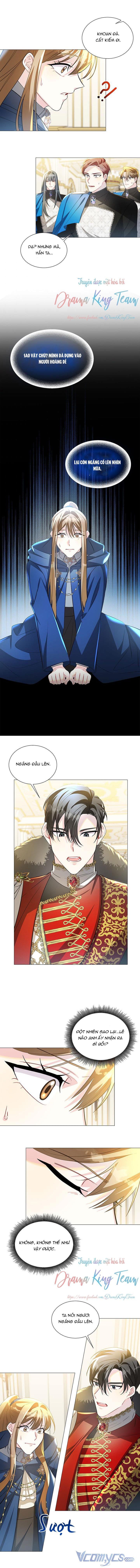 Tôi Sẽ Không Hối Tiếc Vì Anh Đâu Chapter 43.5 - 2