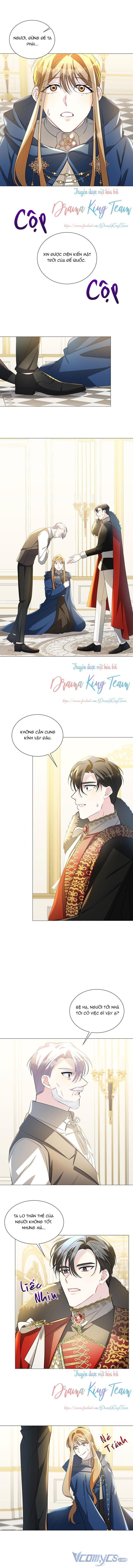 Tôi Sẽ Không Hối Tiếc Vì Anh Đâu Chapter 43.5 - 3