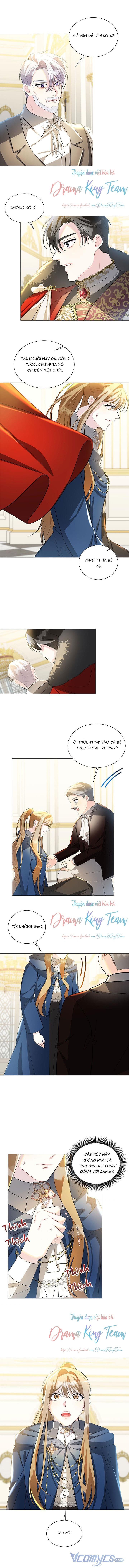 Tôi Sẽ Không Hối Tiếc Vì Anh Đâu Chapter 43.5 - 4