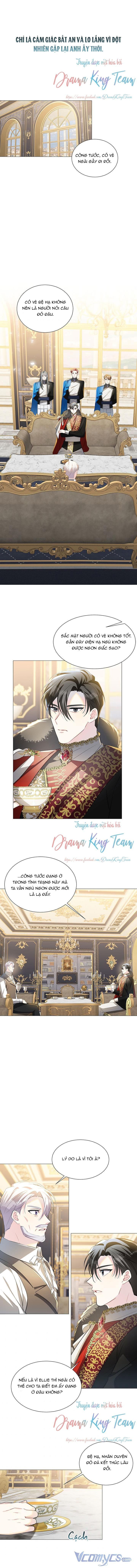 Tôi Sẽ Không Hối Tiếc Vì Anh Đâu Chapter 43.5 - 5