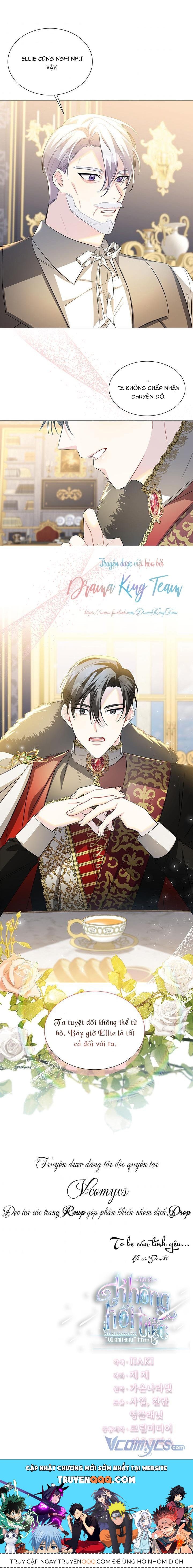 Tôi Sẽ Không Hối Tiếc Vì Anh Đâu Chapter 43.5 - 6