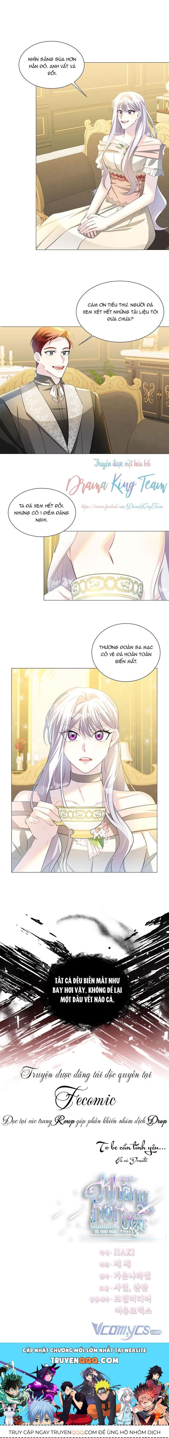 Tôi Sẽ Không Hối Tiếc Vì Anh Đâu Chapter 44.5 - 6