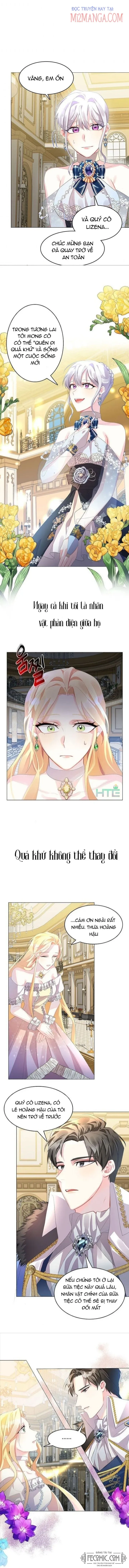 Tôi Sẽ Không Hối Tiếc Vì Anh Đâu Chapter 5.5 - 4