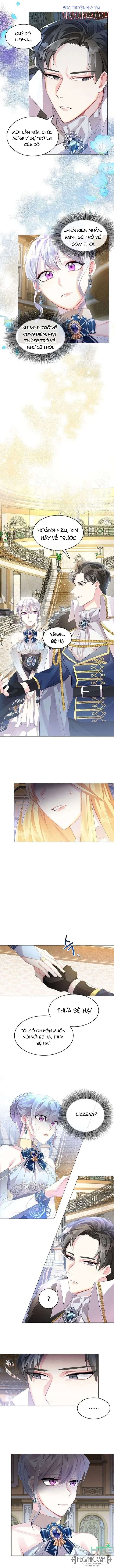 Tôi Sẽ Không Hối Tiếc Vì Anh Đâu Chapter 5.5 - 5