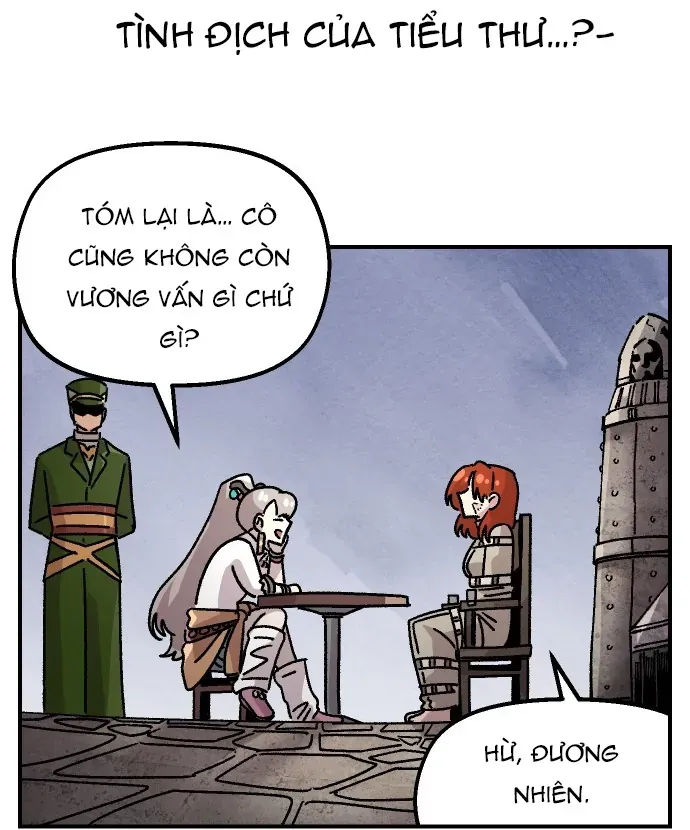 Sắp Xuất Ngũ Thì Isekai Chapter 182 - 72