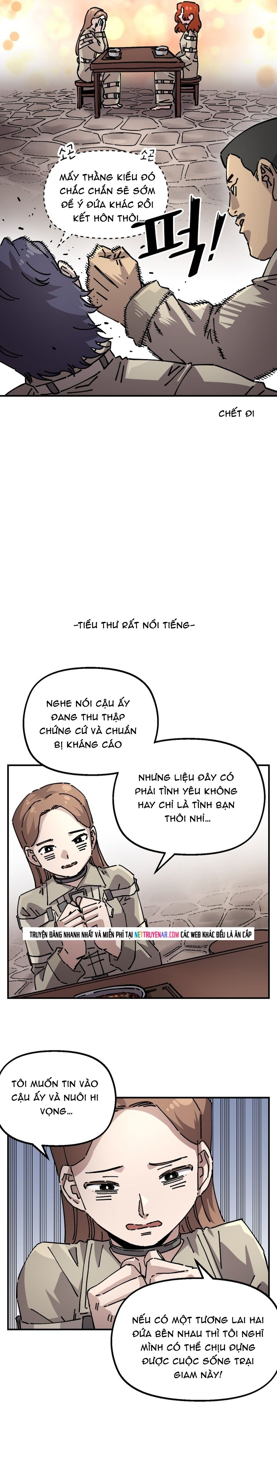 Sắp Xuất Ngũ Thì Isekai Chapter 184 - 11