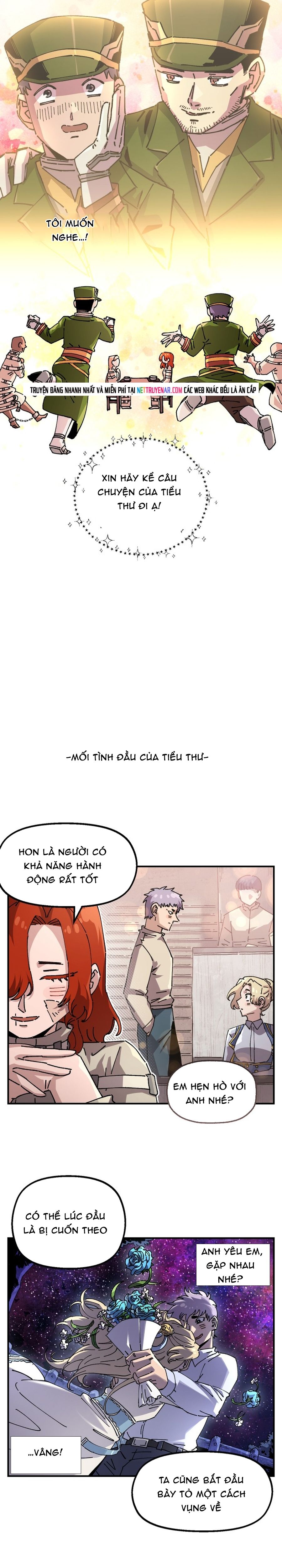 Sắp Xuất Ngũ Thì Isekai Chapter 184 - 15