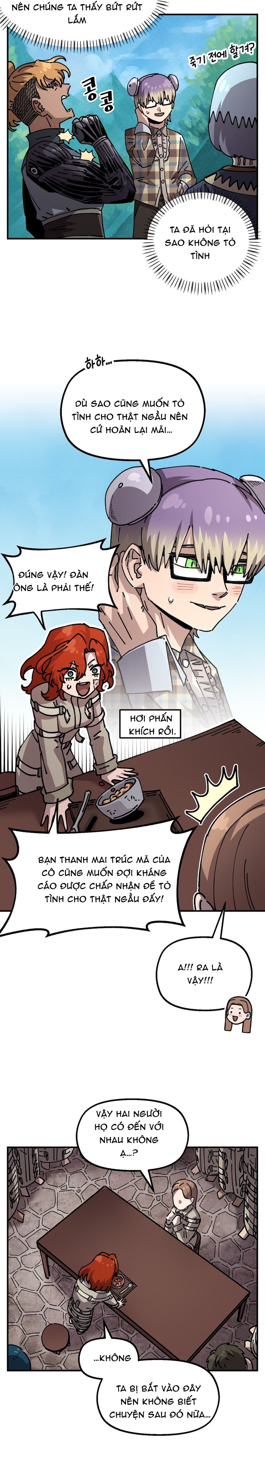Sắp Xuất Ngũ Thì Isekai Chapter 184 - 19