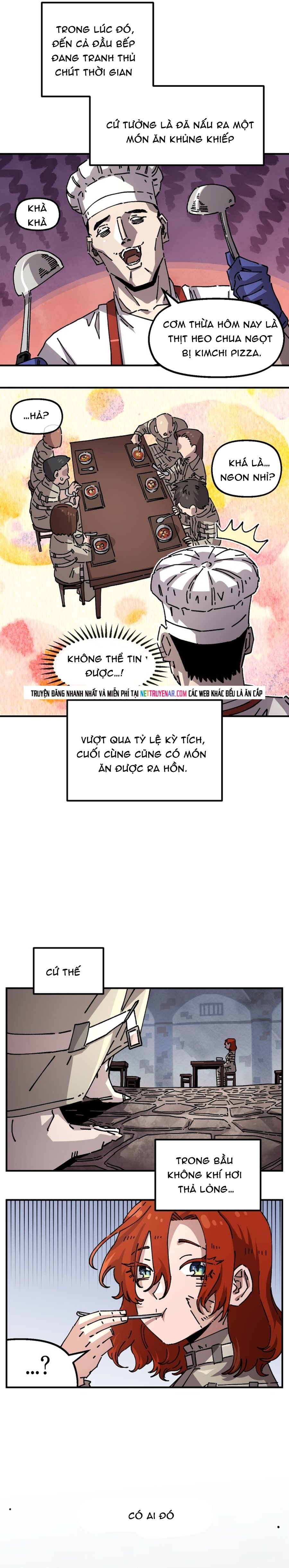 Sắp Xuất Ngũ Thì Isekai Chapter 184 - 3