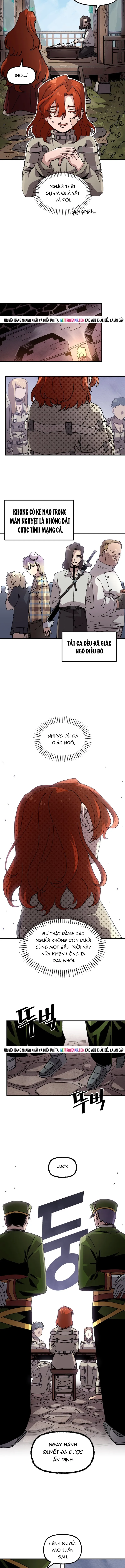 Sắp Xuất Ngũ Thì Isekai Chapter 185 - 8
