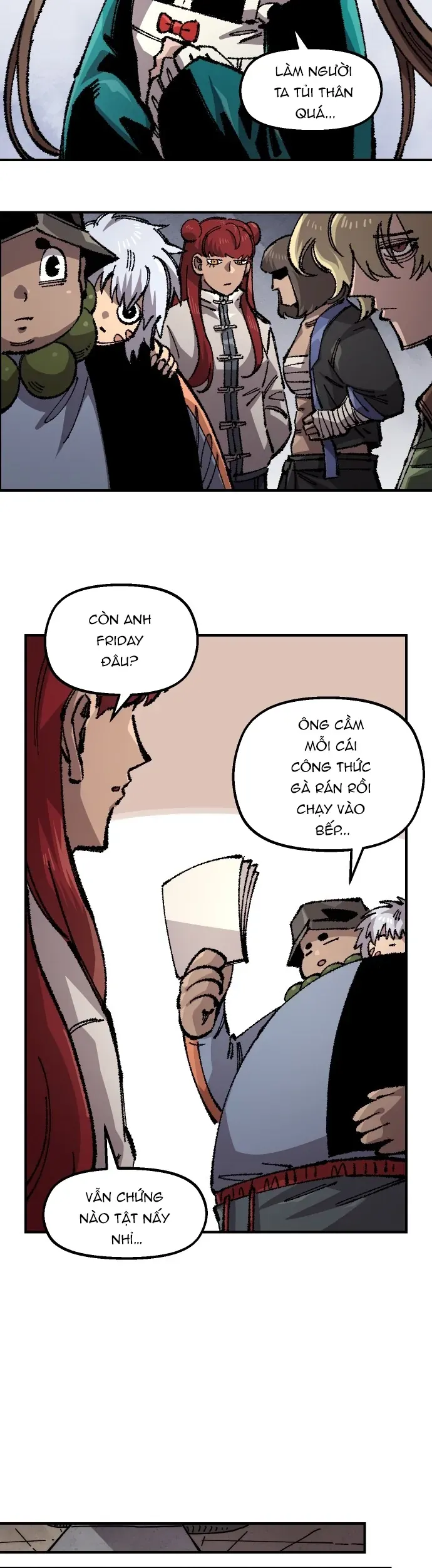 Sắp Xuất Ngũ Thì Isekai Chapter 187 - 11