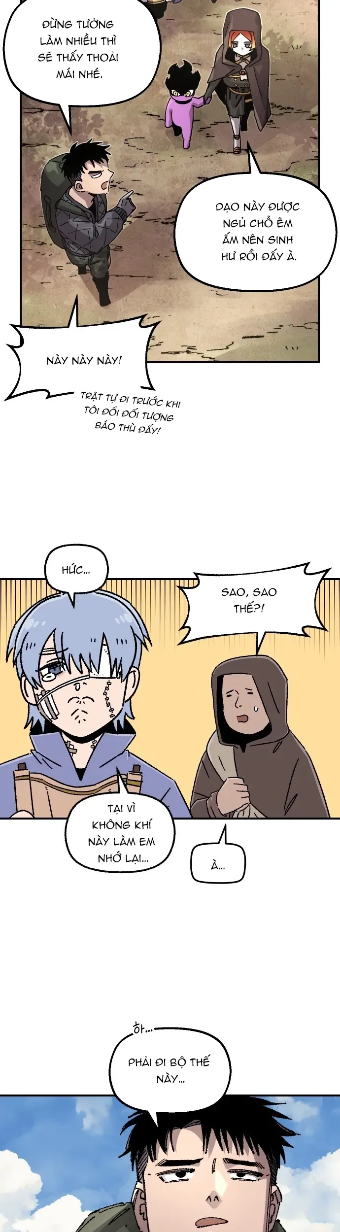 Sắp Xuất Ngũ Thì Isekai Chapter 187 - 26