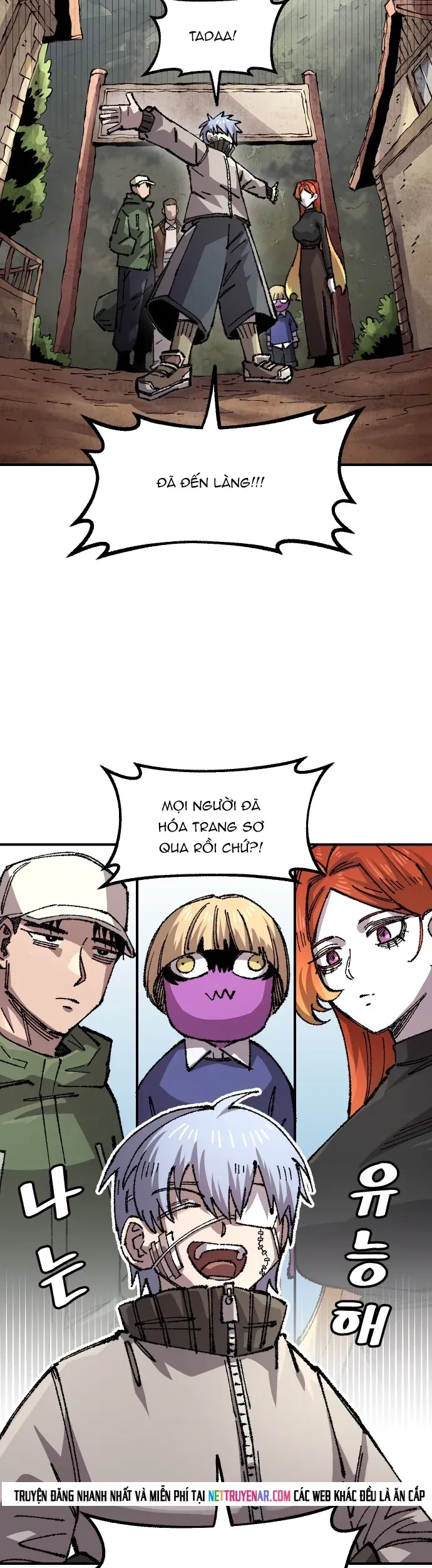 Sắp Xuất Ngũ Thì Isekai Chapter 187 - 32