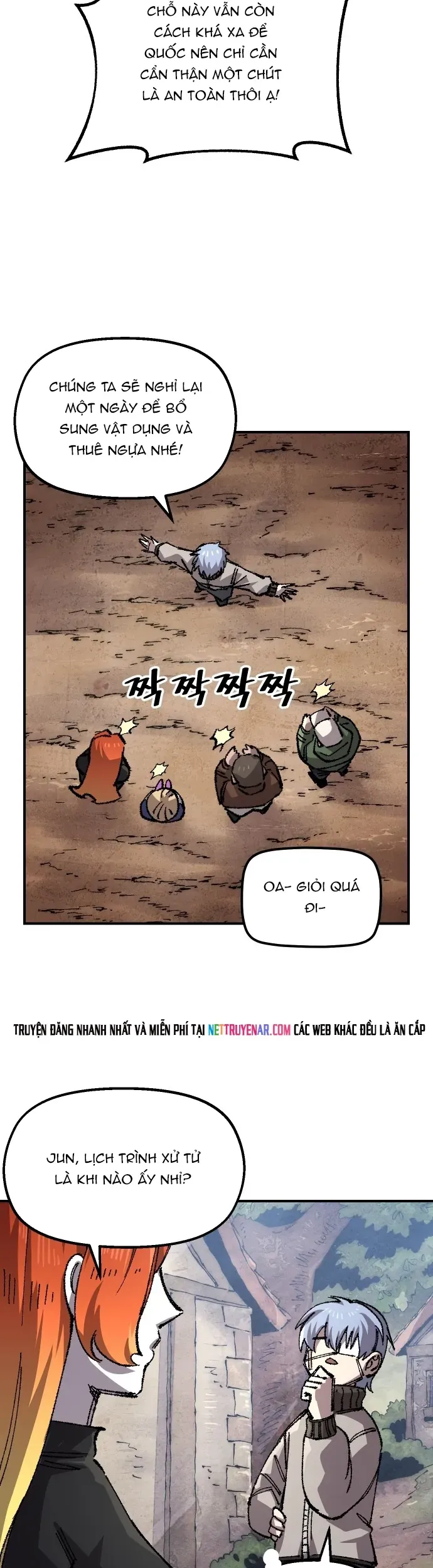 Sắp Xuất Ngũ Thì Isekai Chapter 187 - 33