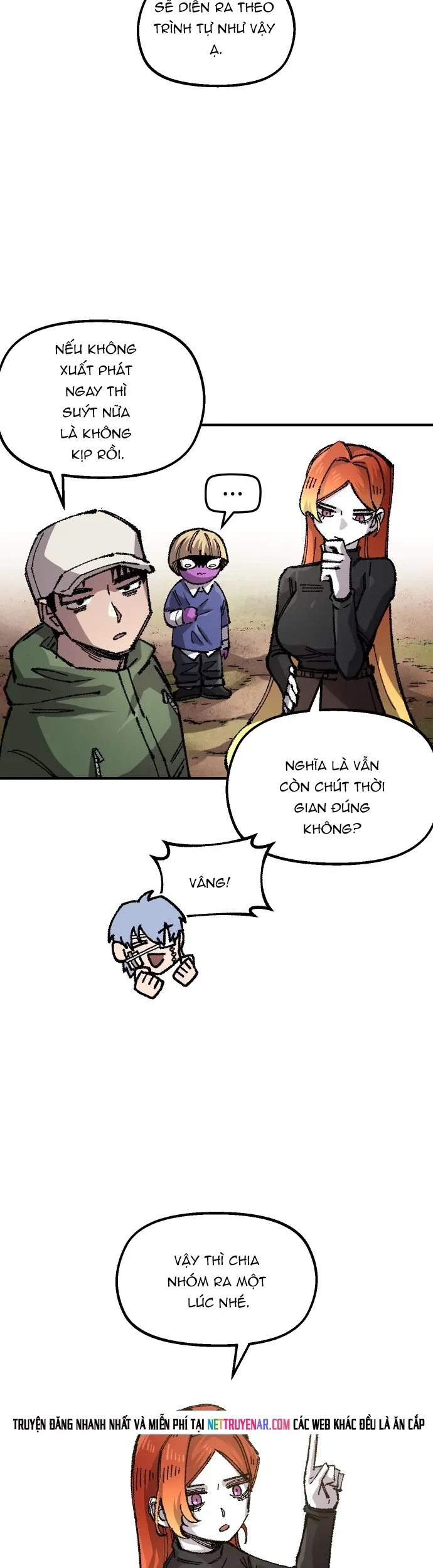 Sắp Xuất Ngũ Thì Isekai Chapter 187 - 35