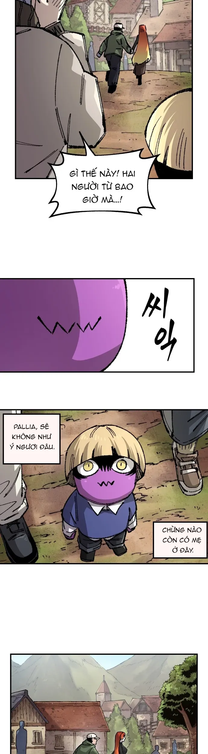 Sắp Xuất Ngũ Thì Isekai Chapter 187 - 38