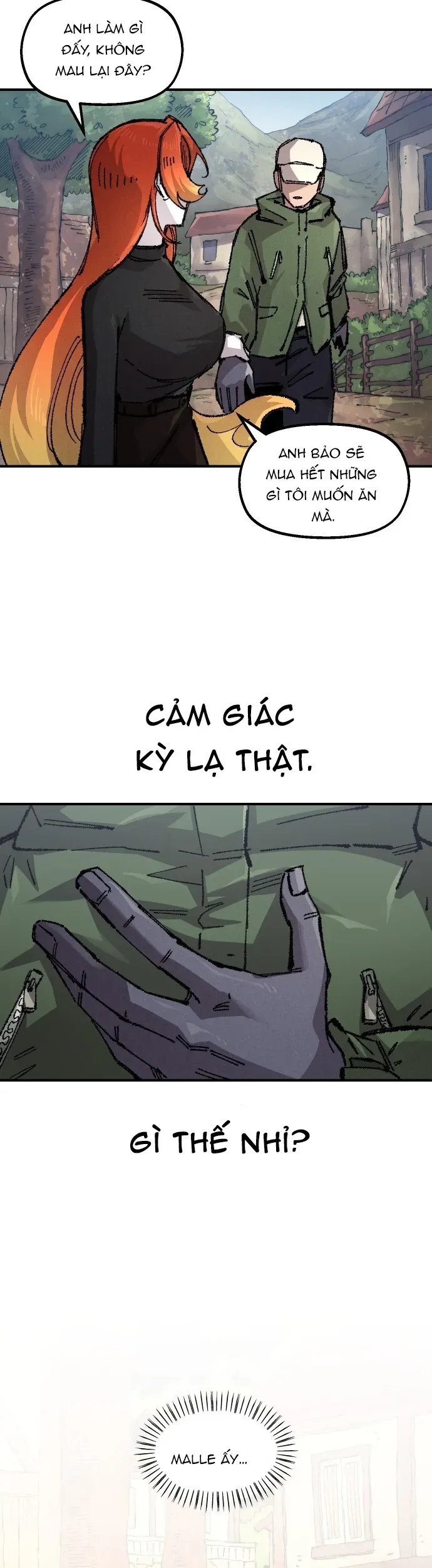 Sắp Xuất Ngũ Thì Isekai Chapter 187 - 44