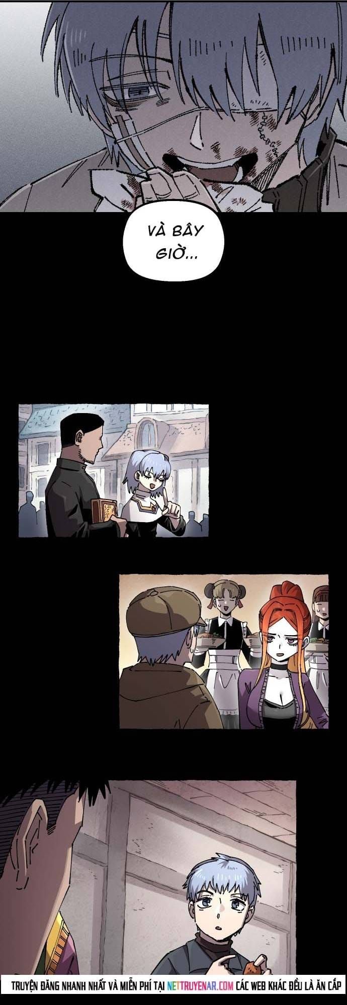 Sắp Xuất Ngũ Thì Isekai Chapter 188 - 29