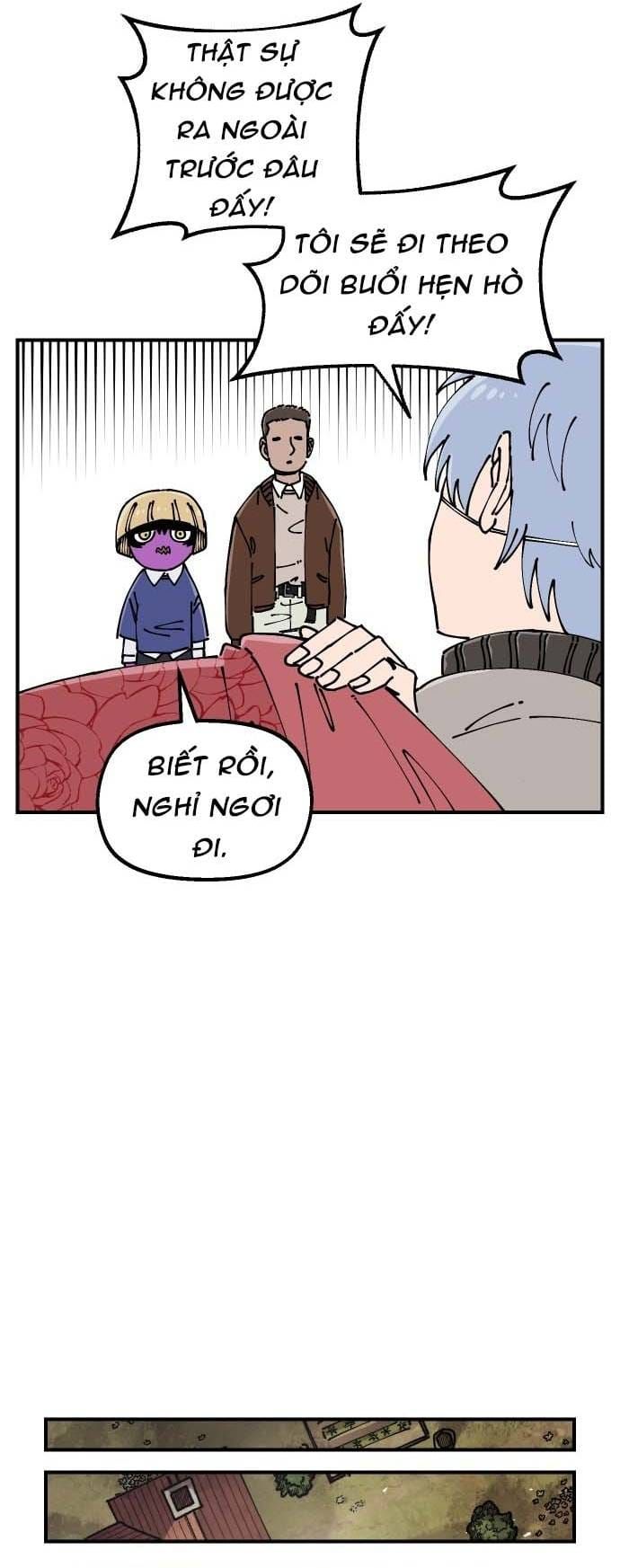 Sắp Xuất Ngũ Thì Isekai Chapter 188 - 40