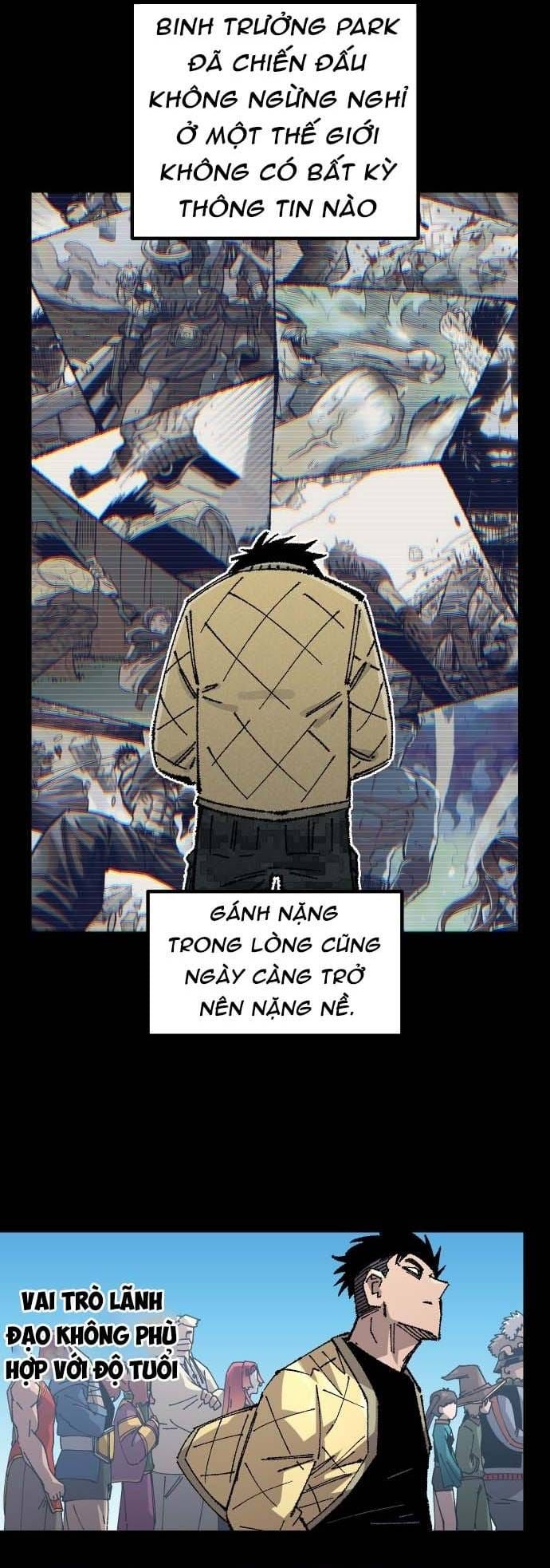 Sắp Xuất Ngũ Thì Isekai Chapter 188 - 47