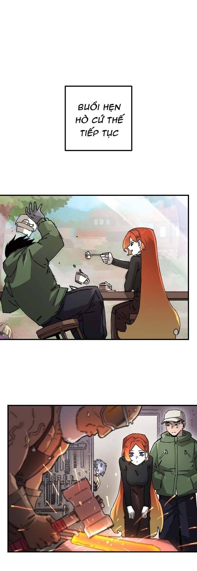 Sắp Xuất Ngũ Thì Isekai Chapter 188 - 68