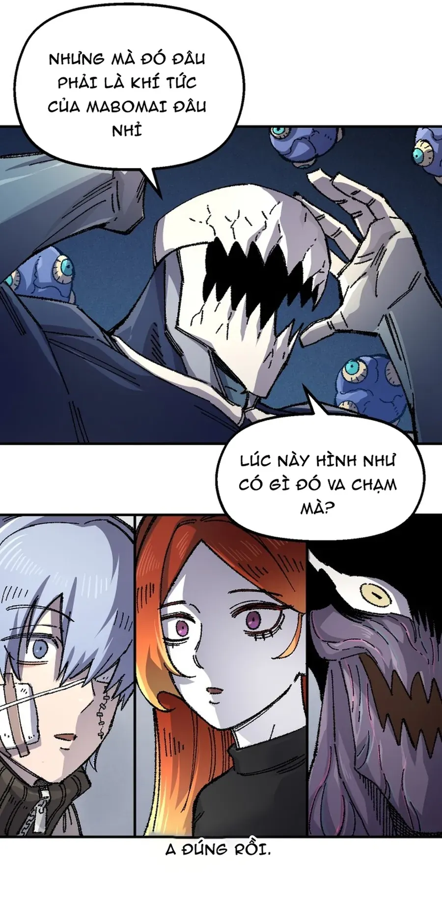 Sắp Xuất Ngũ Thì Isekai Chapter 189 - 22