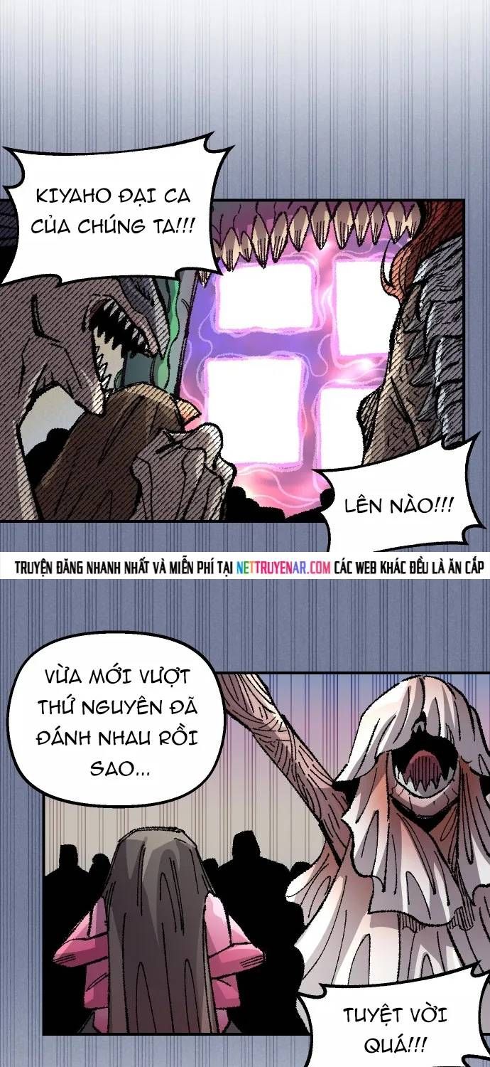 Sắp Xuất Ngũ Thì Isekai Chapter 190 - 32