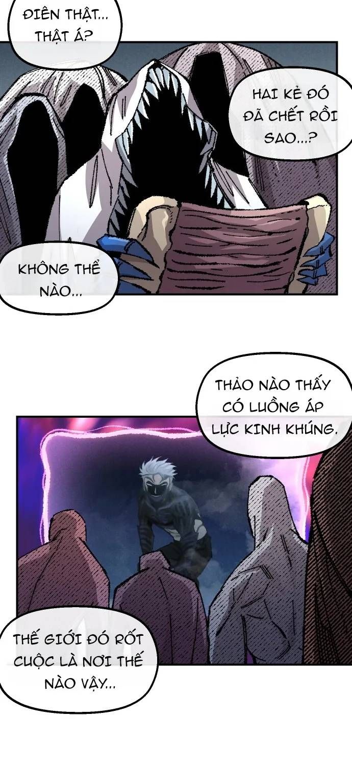 Sắp Xuất Ngũ Thì Isekai Chapter 190 - 38