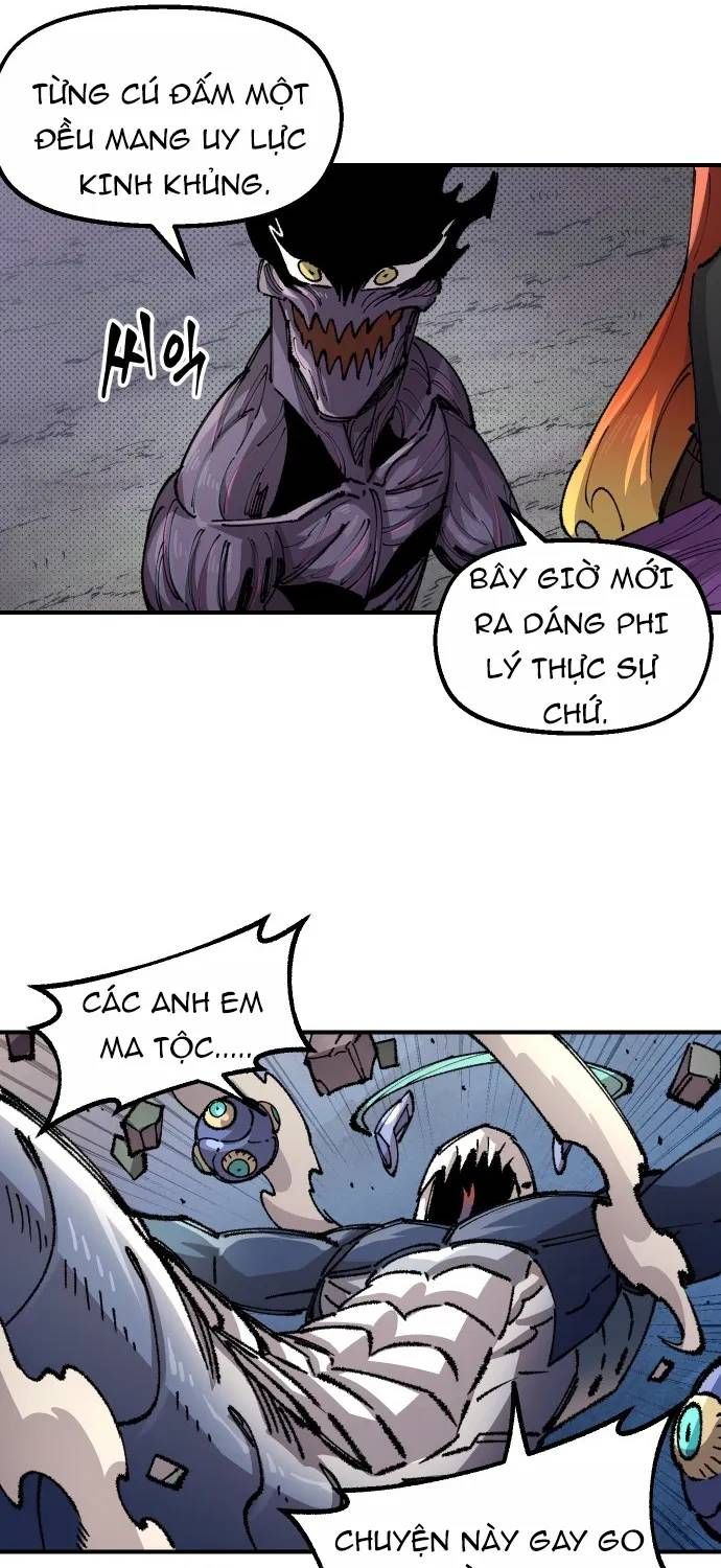 Sắp Xuất Ngũ Thì Isekai Chapter 190 - 62