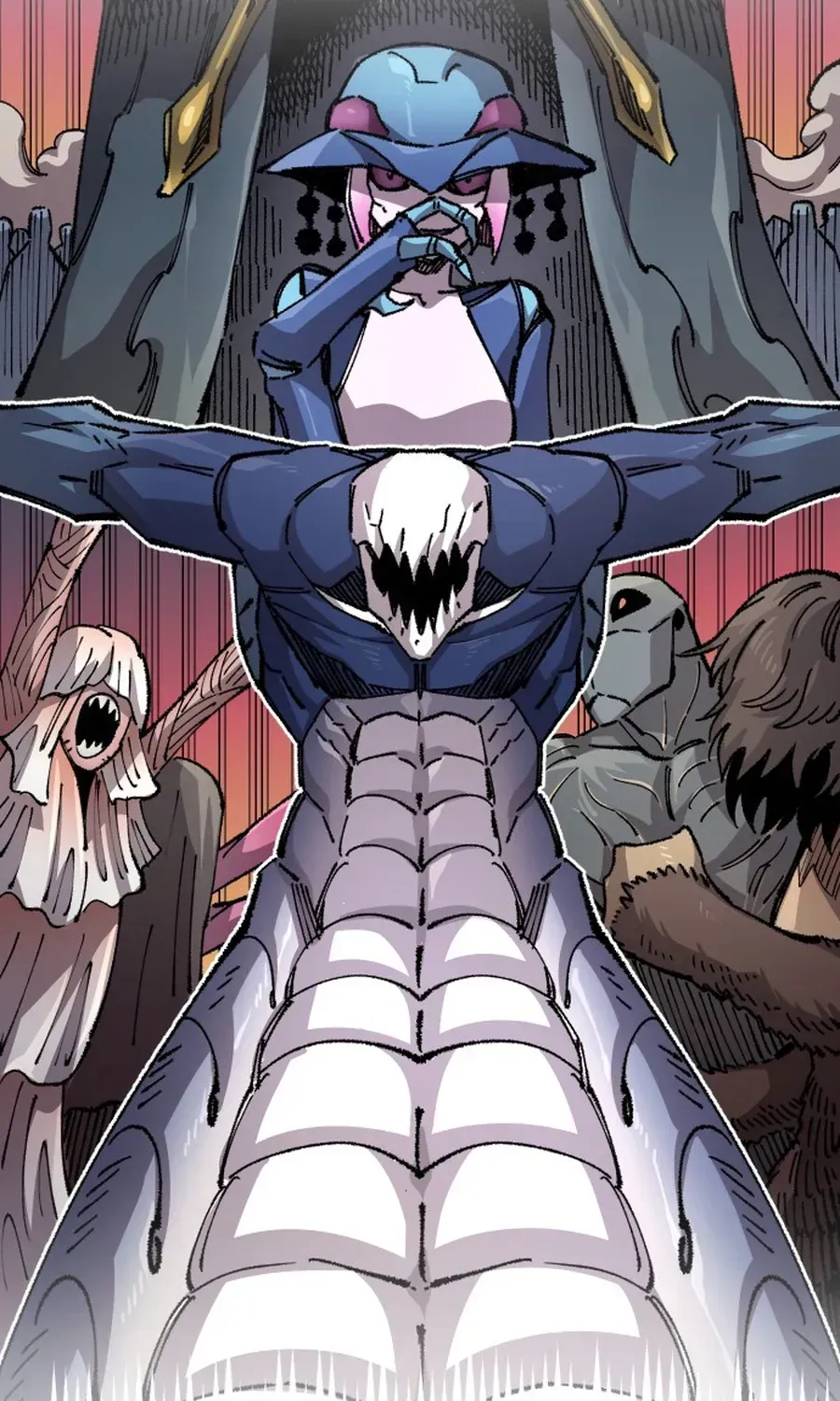 Sắp Xuất Ngũ Thì Isekai Chapter 191 - 9