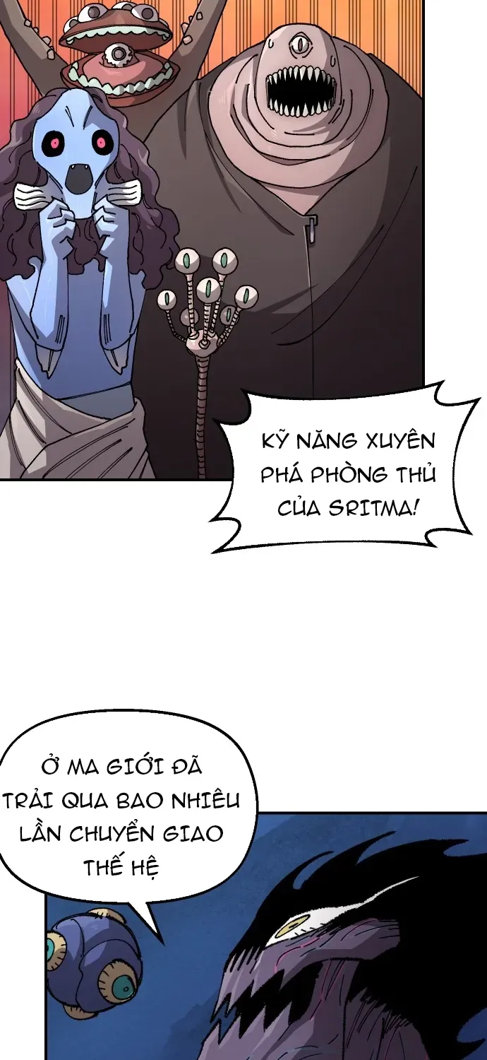 Sắp Xuất Ngũ Thì Isekai Chapter 192 - 27