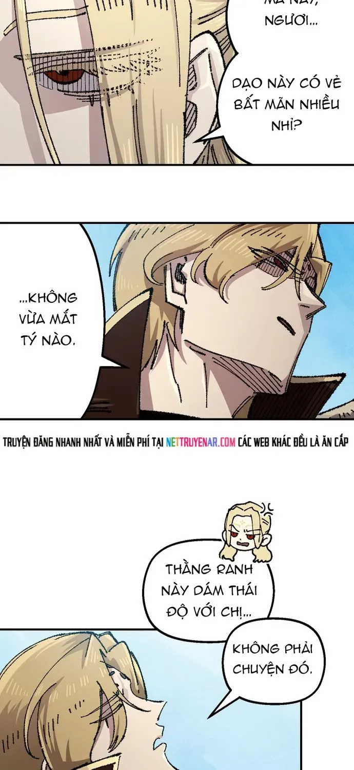 Sắp Xuất Ngũ Thì Isekai Chapter 193 - 17