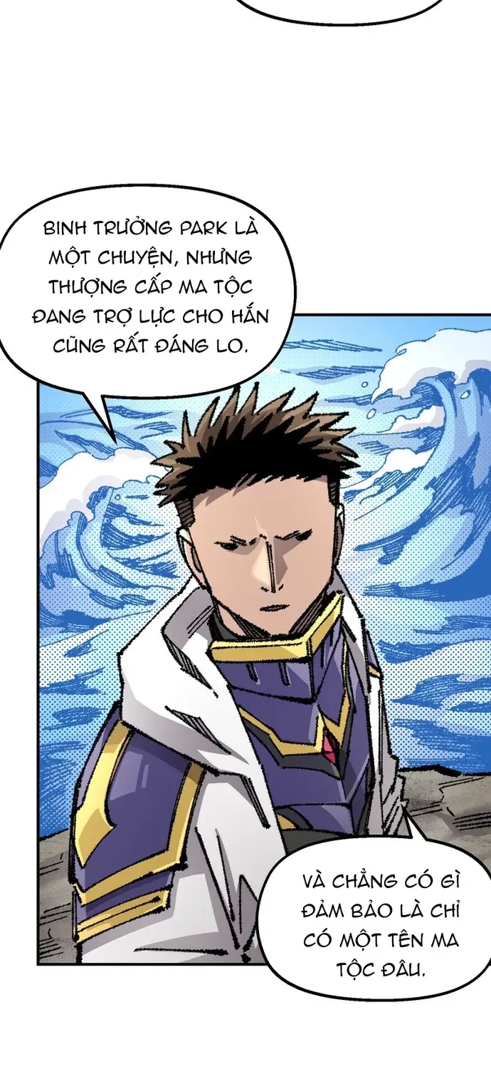 Sắp Xuất Ngũ Thì Isekai Chapter 193 - 29