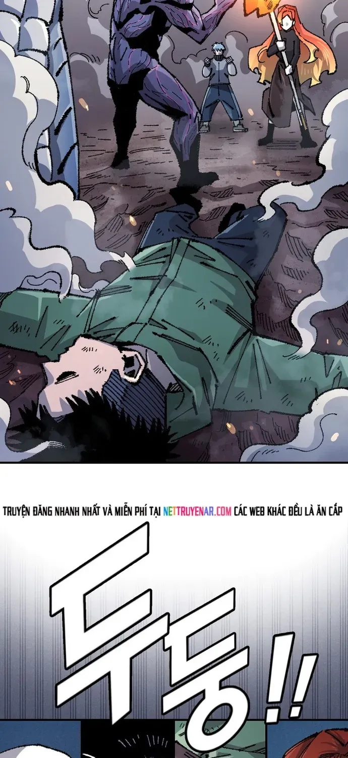 Sắp Xuất Ngũ Thì Isekai Chapter 193 - 4