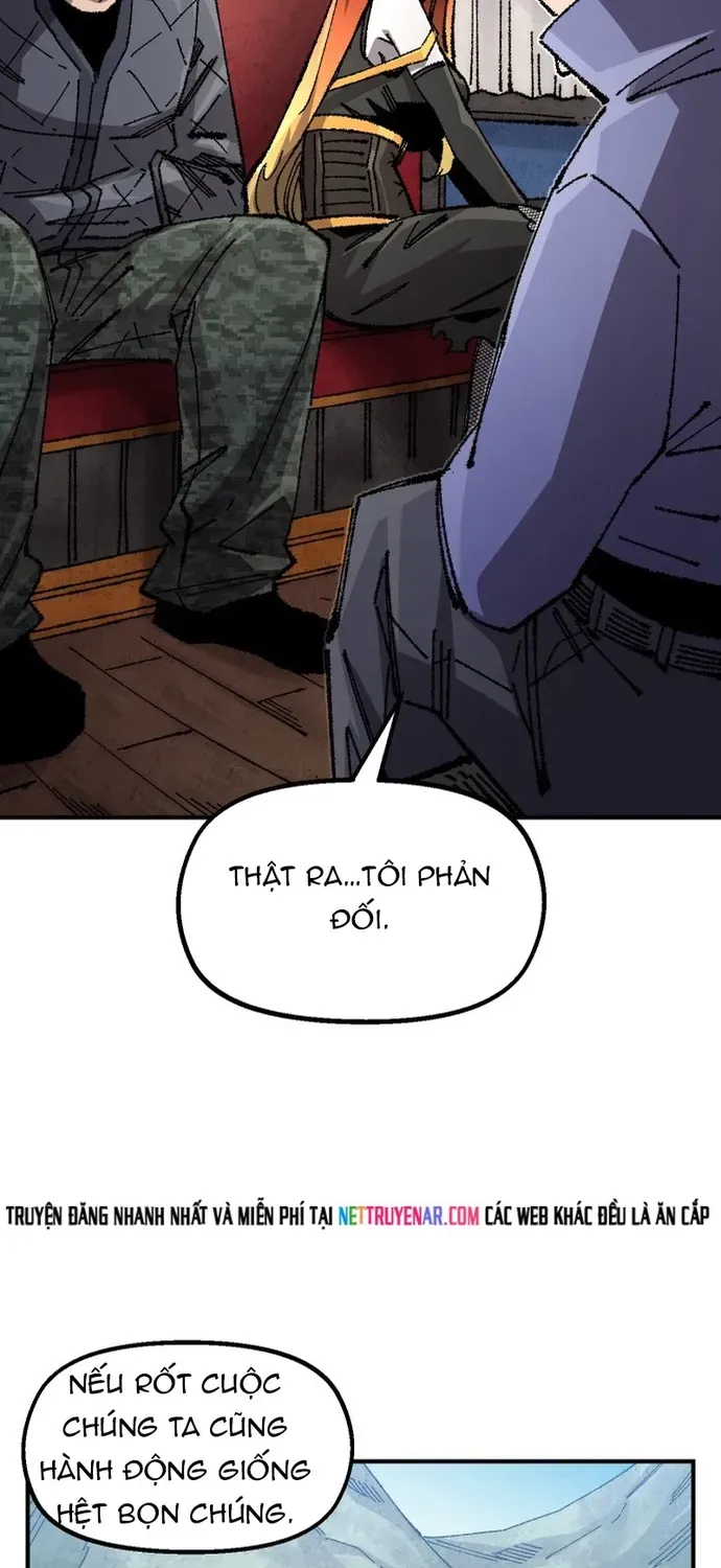 Sắp Xuất Ngũ Thì Isekai Chapter 193 - 46